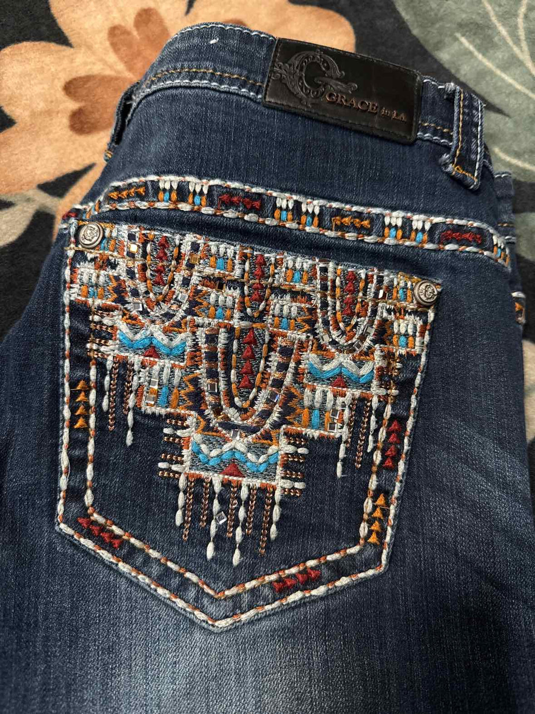 17 - Grace in LA Jeans