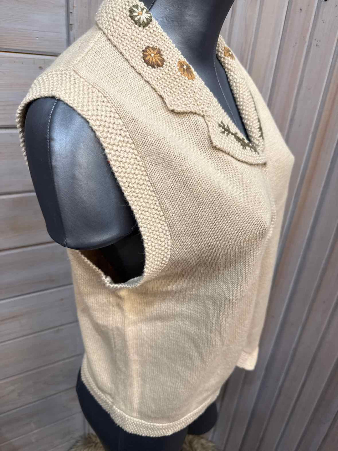 M - Christopher & Banks Vest