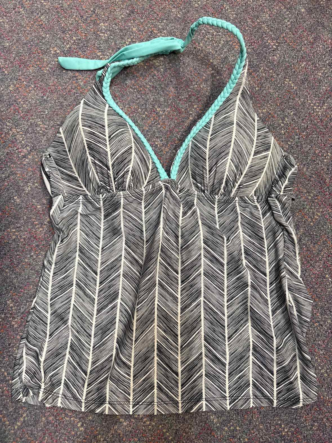 Size XL Malibu Dream Girl Swim Top
