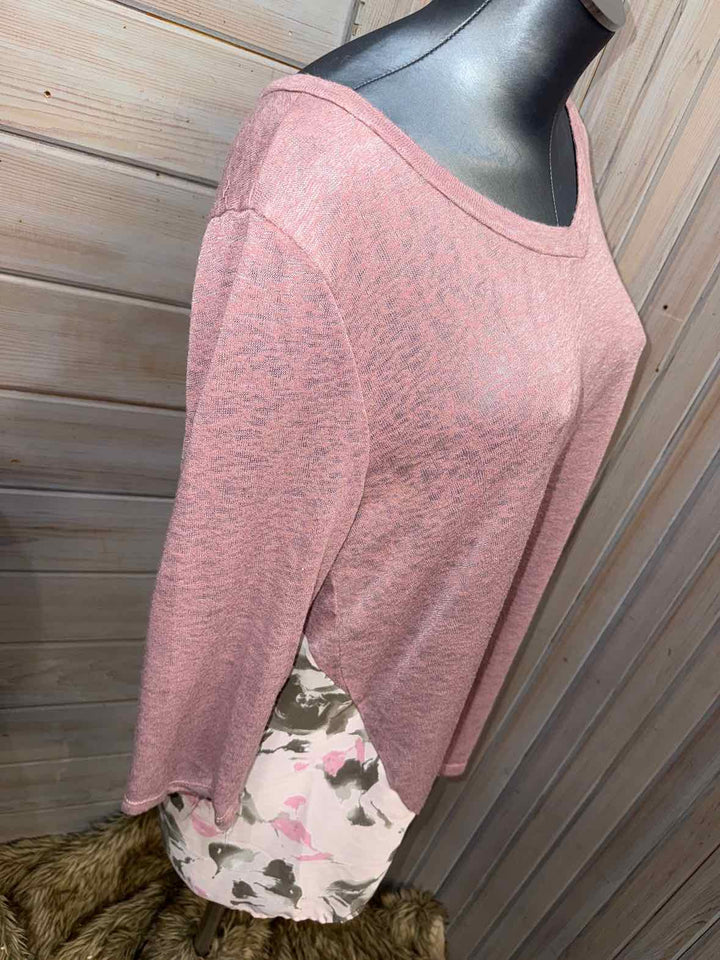 2X - ODDY 3/4 Sleeve