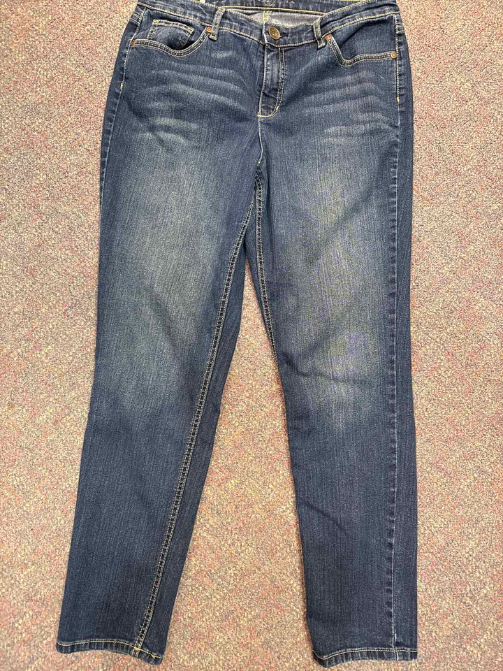 12 - Ruff Hewn Jeans