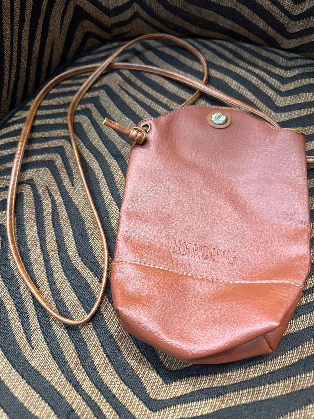 Purse - Heroing Crossbody