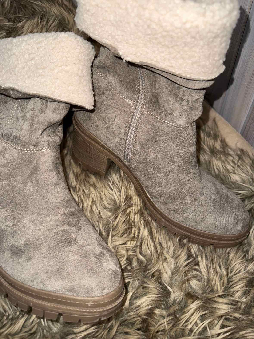 9 - Very G Boots