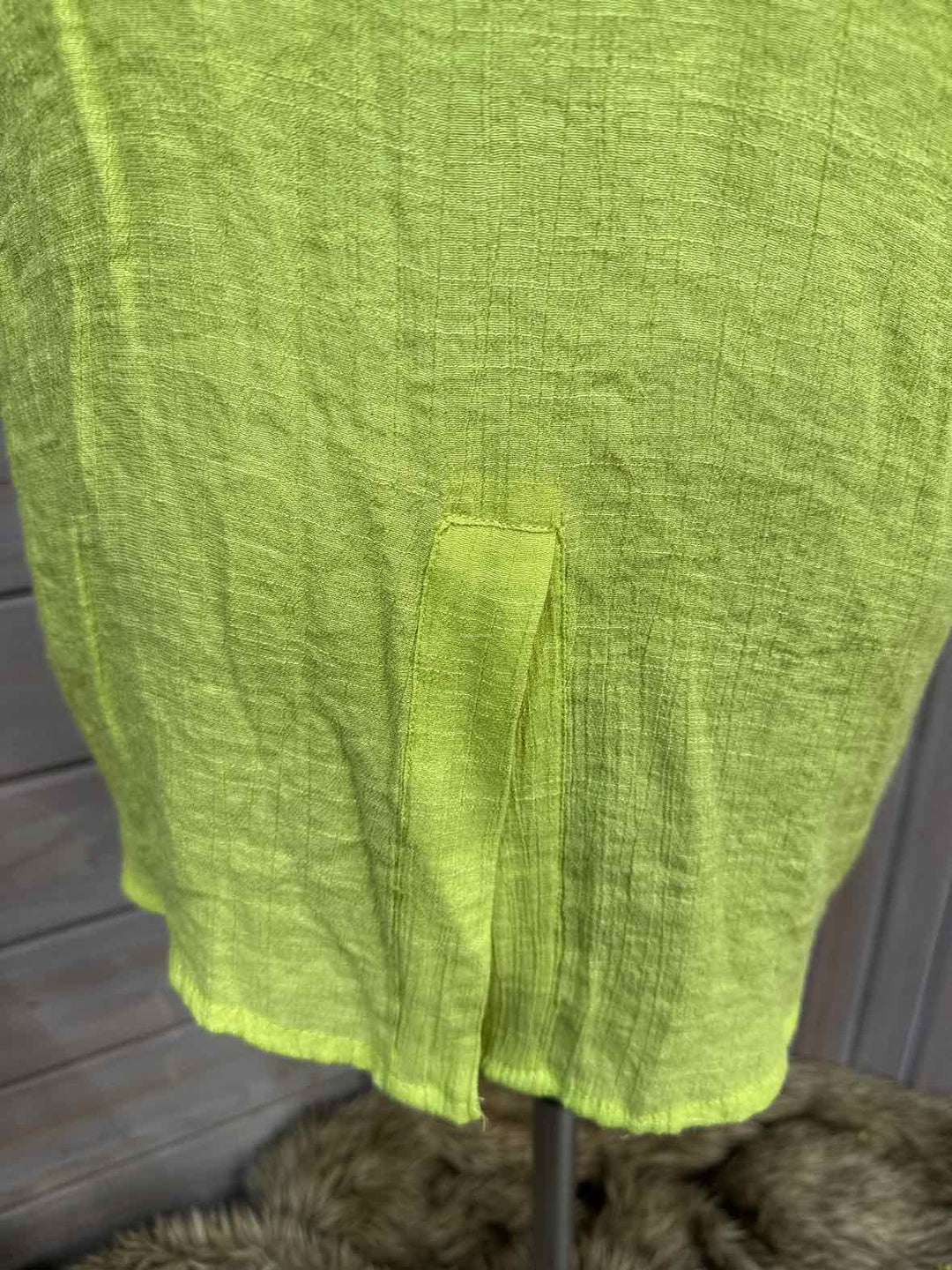 XL - Tacera Sleeveless