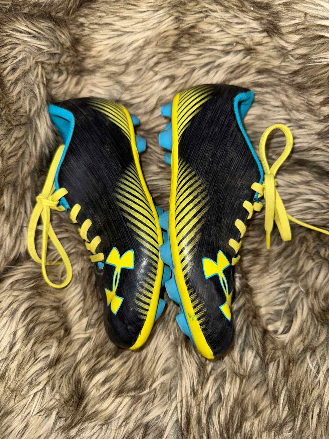 2Y - Under Armour Shoes