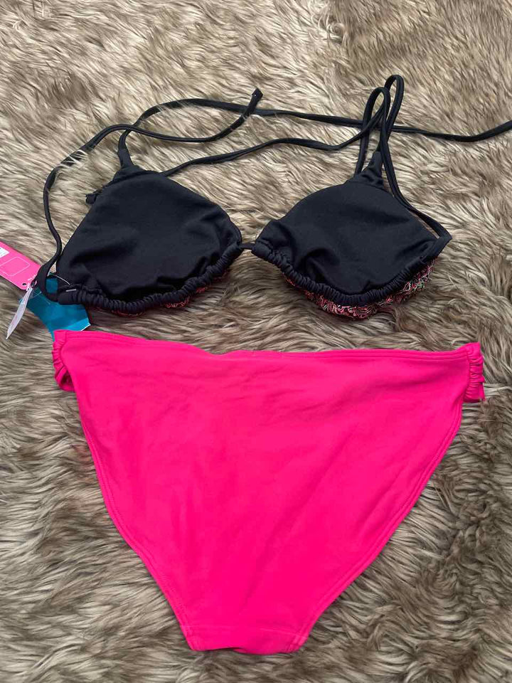 M - Xhiliration Bikini Top with Aerie Bottom