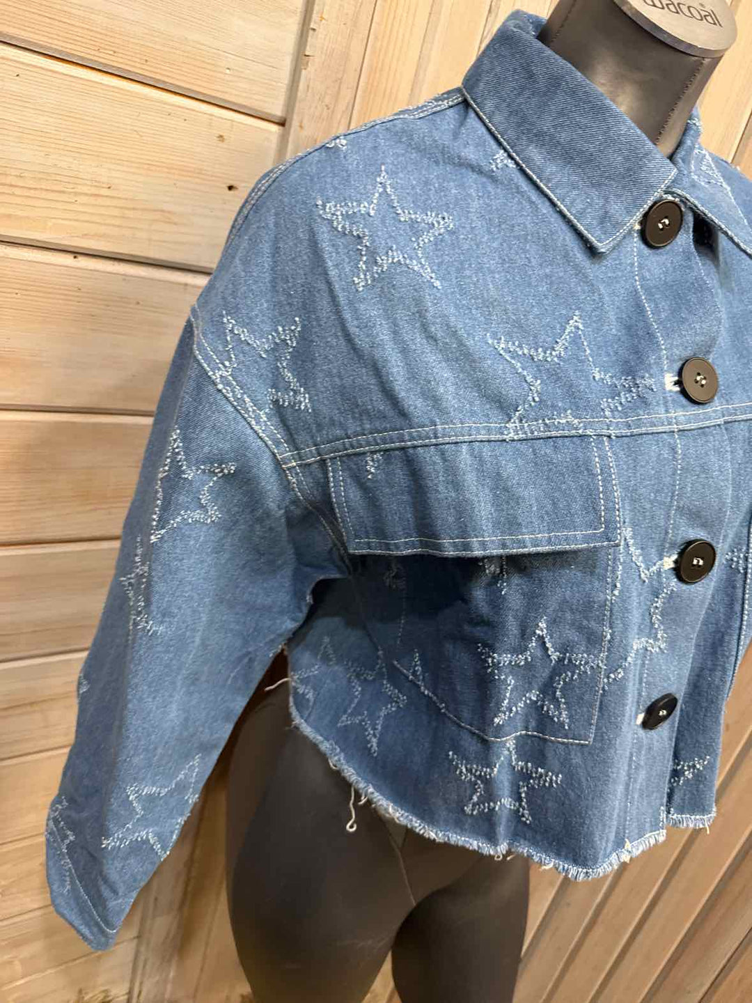 S - Voy Jacket