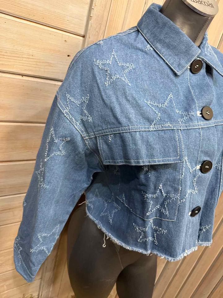 S - Voy Jacket
