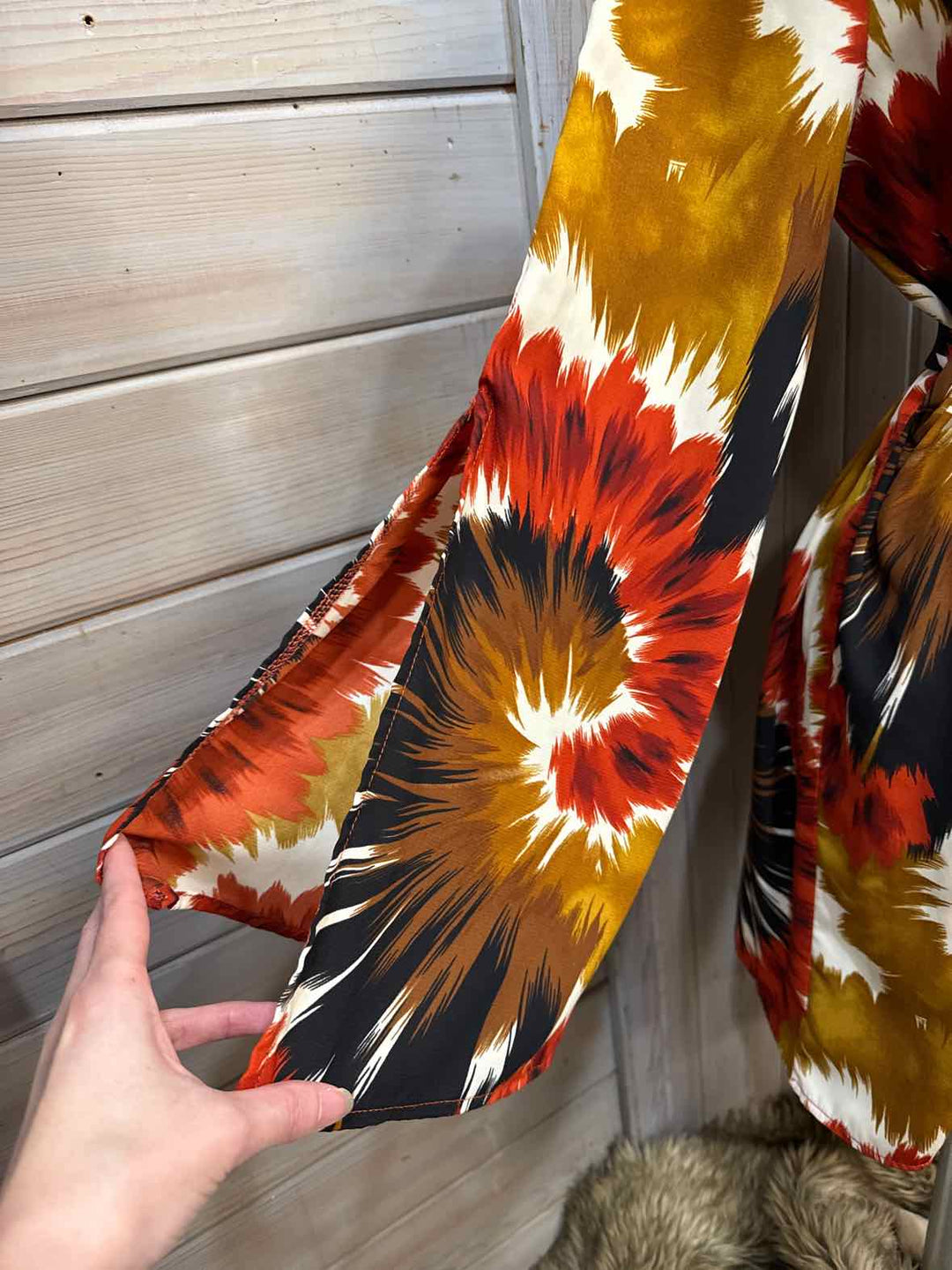 L - Auditions Tunic