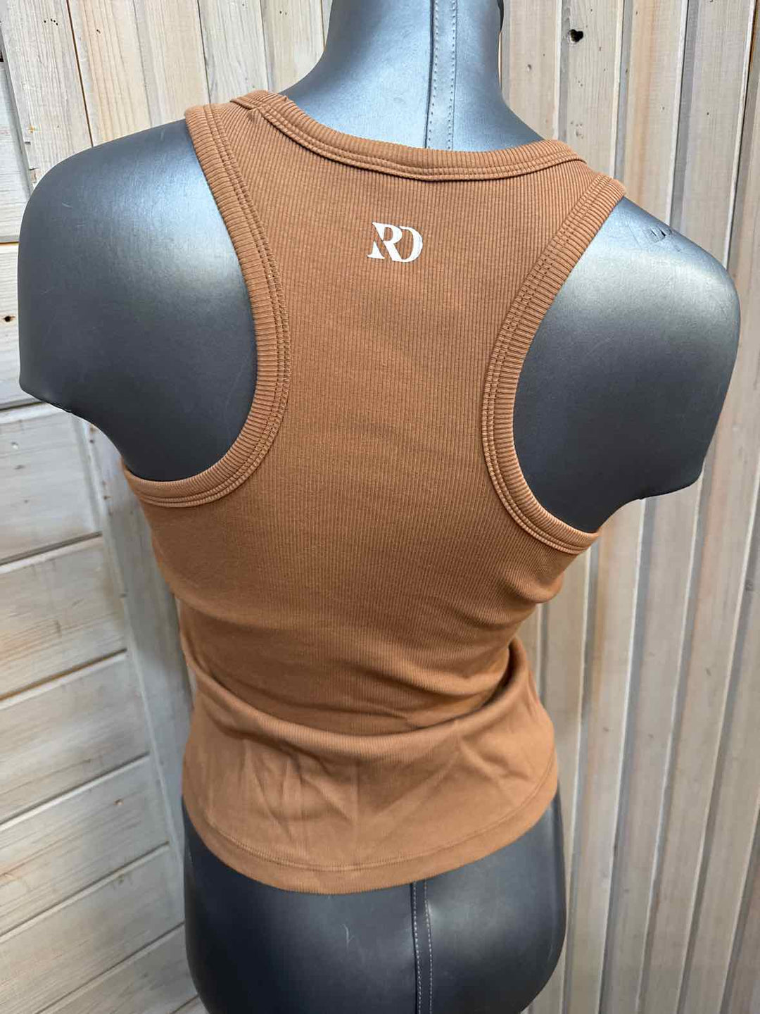 L - RD Style Tank