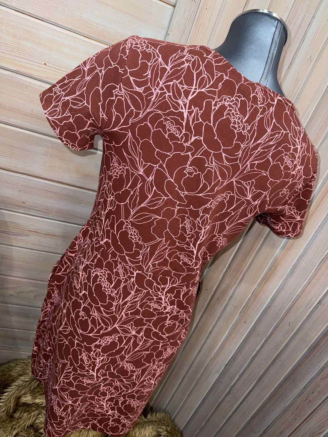 S - Duluth Trading Co. Dress