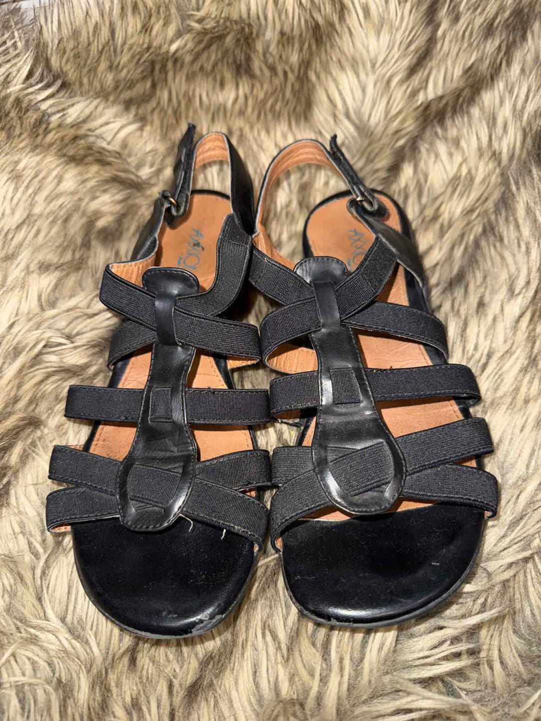 8 - Axxiom Sandals