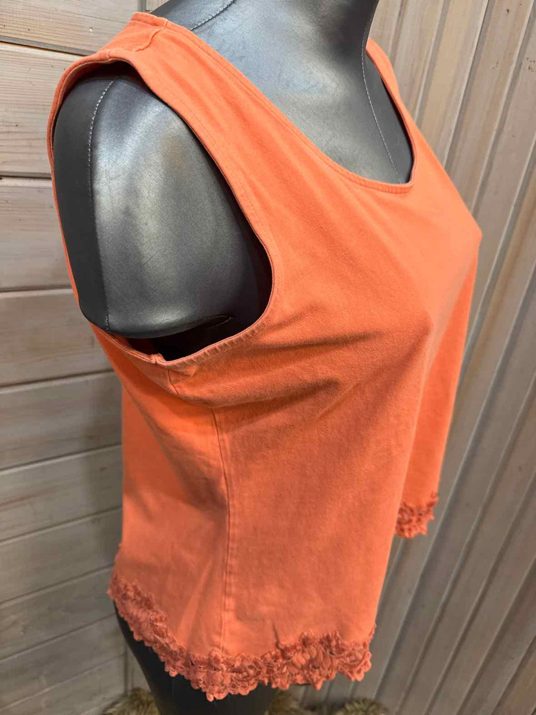 1X - Coldwater Creek Tank