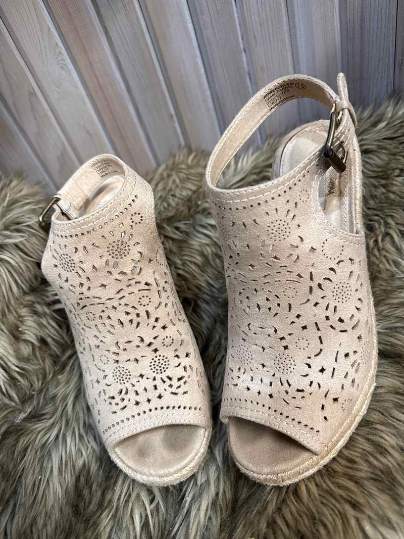 7.5 - Not Rated Wedge