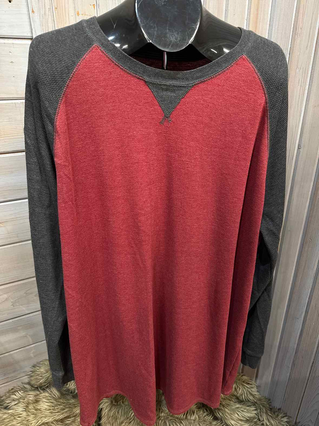 2x - The Foundry Long Sleeve