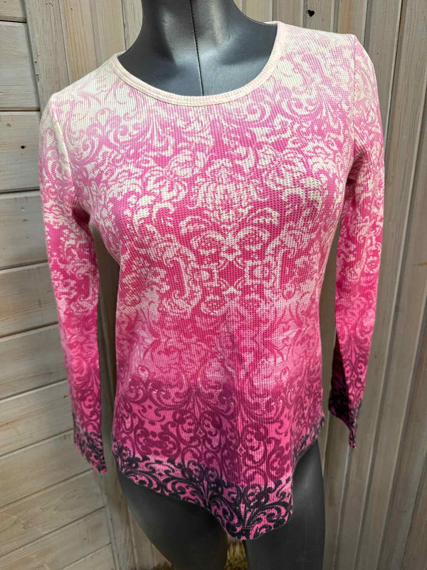 M - Liz Claiborne Long Sleeve