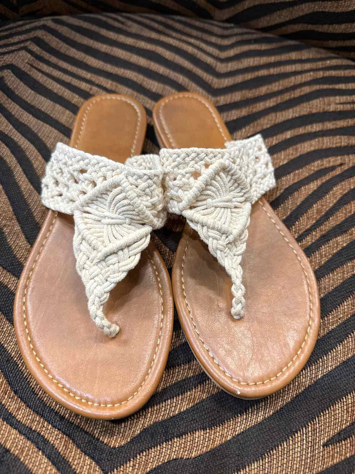 6 - Unbranded Sandals