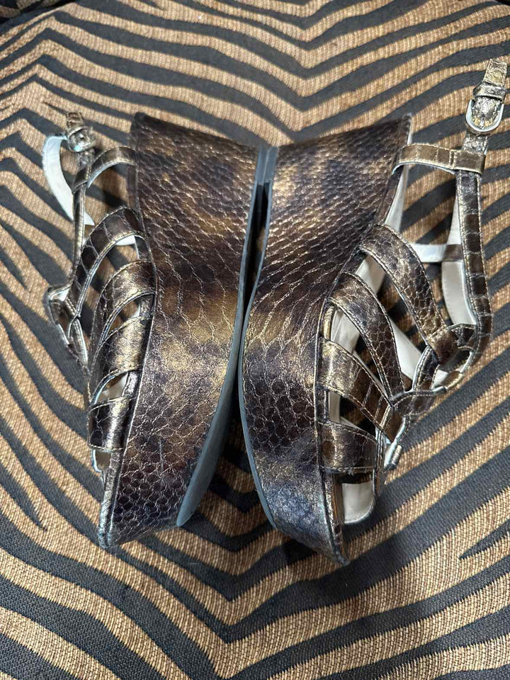 7 - Franco Sarto Sandals