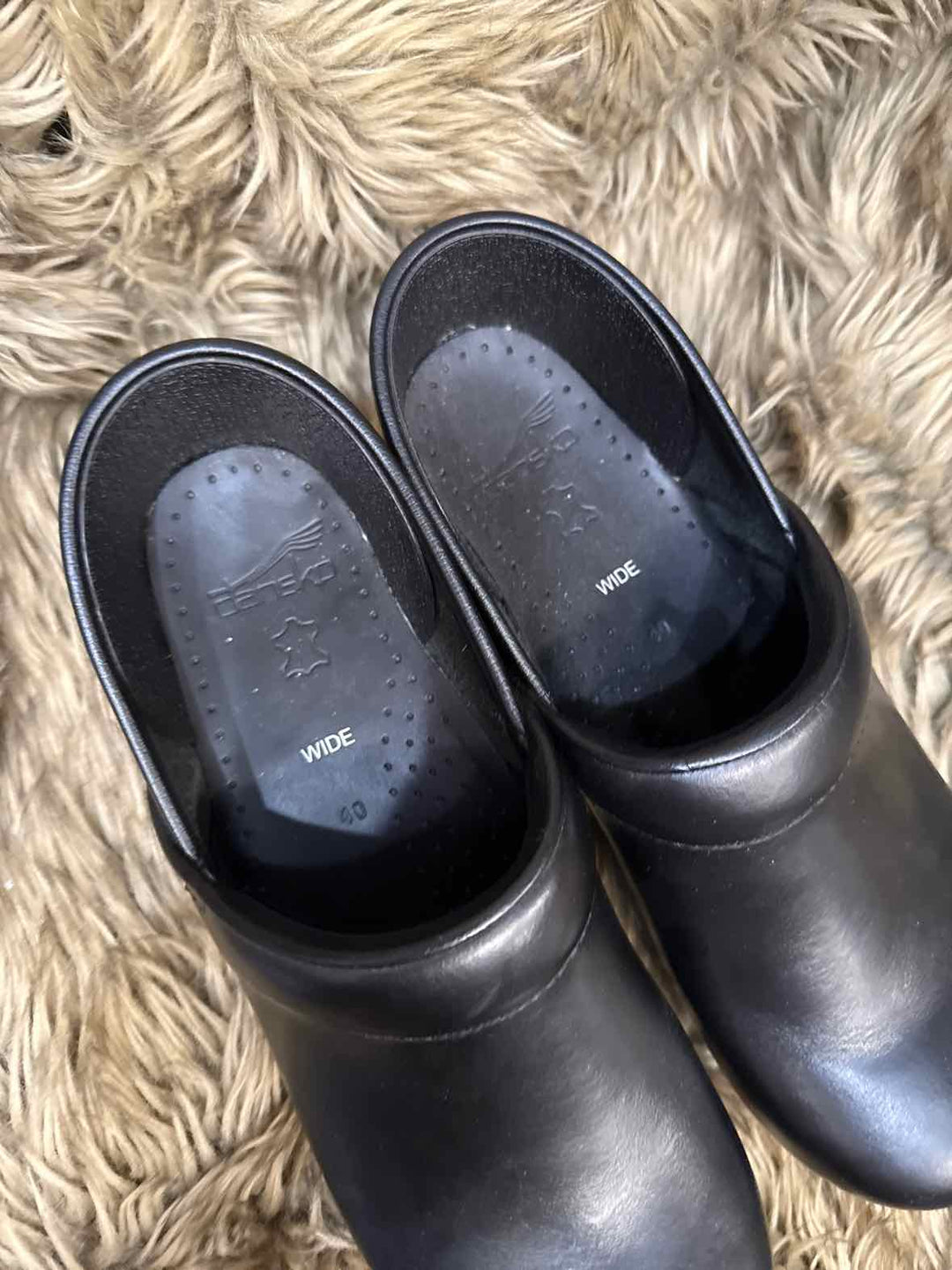 40 - Dansko Slip-on