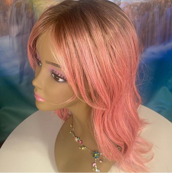 WFEW Wig - Nashville (Bubblegum)
