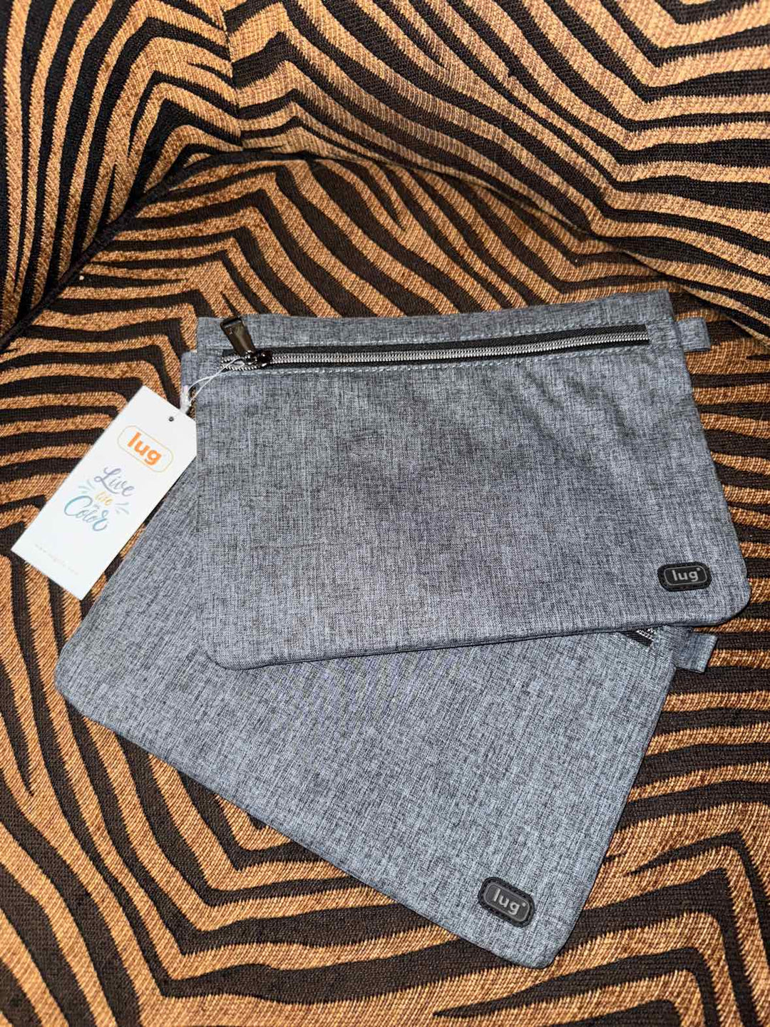 Accessories - lug Cosmetic Bag