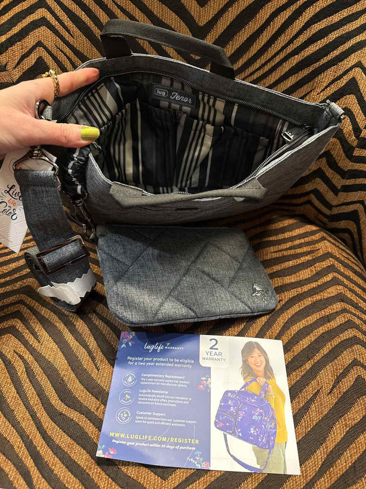 Purse - lug Convertable