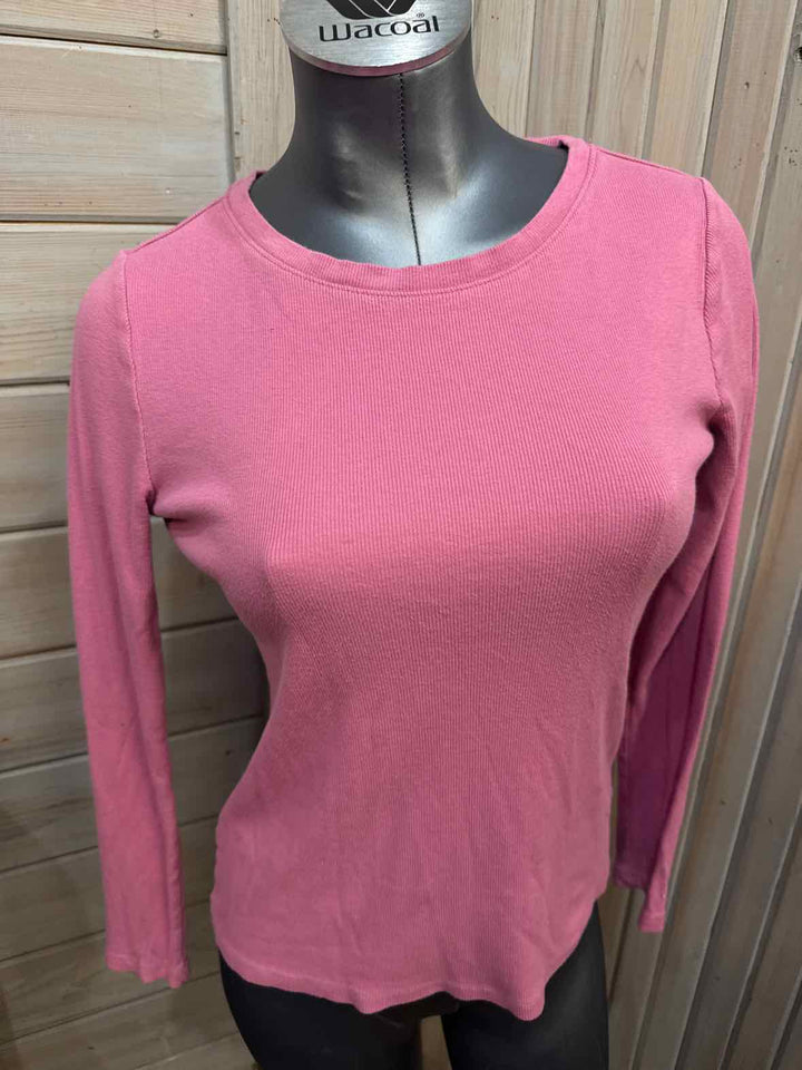 S - Time and Tru Long Sleeve