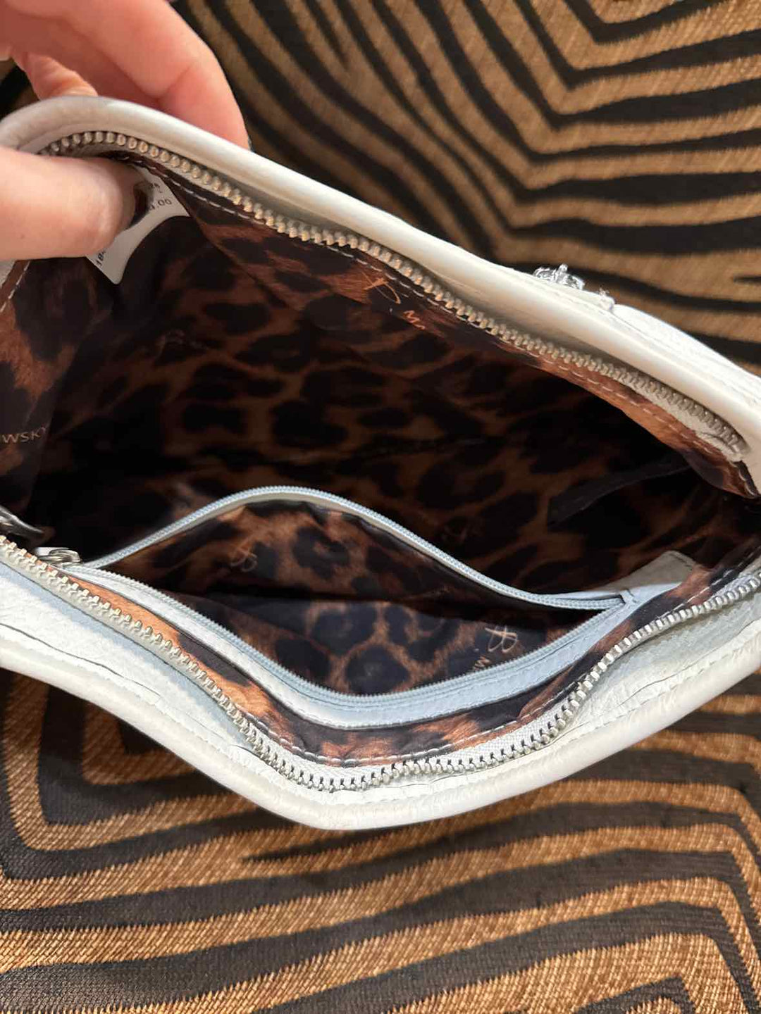 Purse - B Makowsky Crossbody