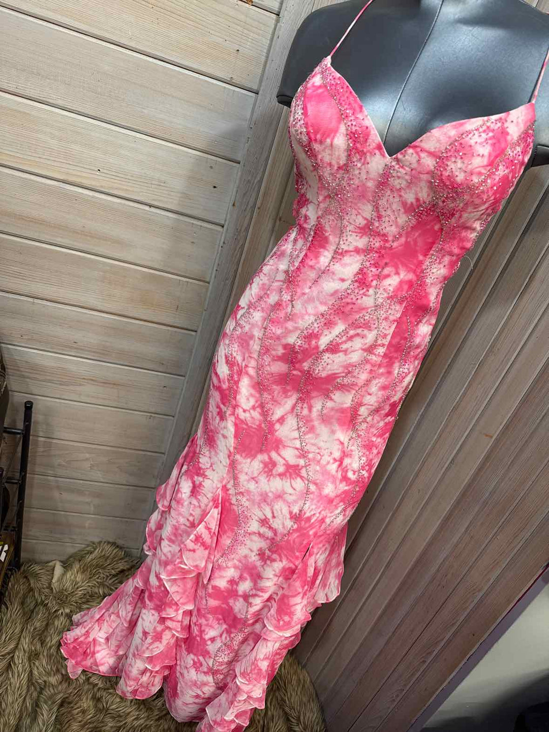 6 - Night Moves Dress
