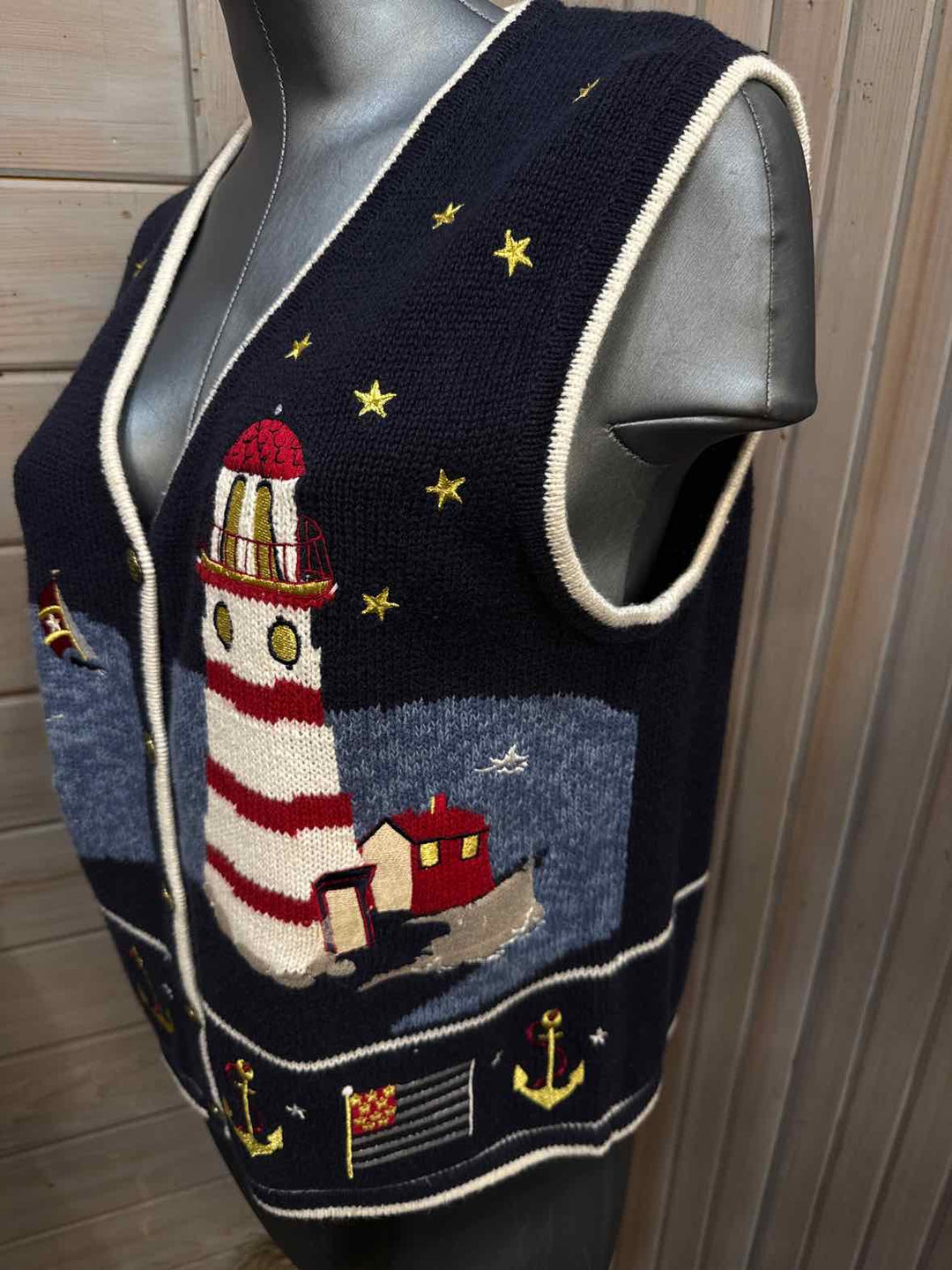 S - Christopher & Banks Vest