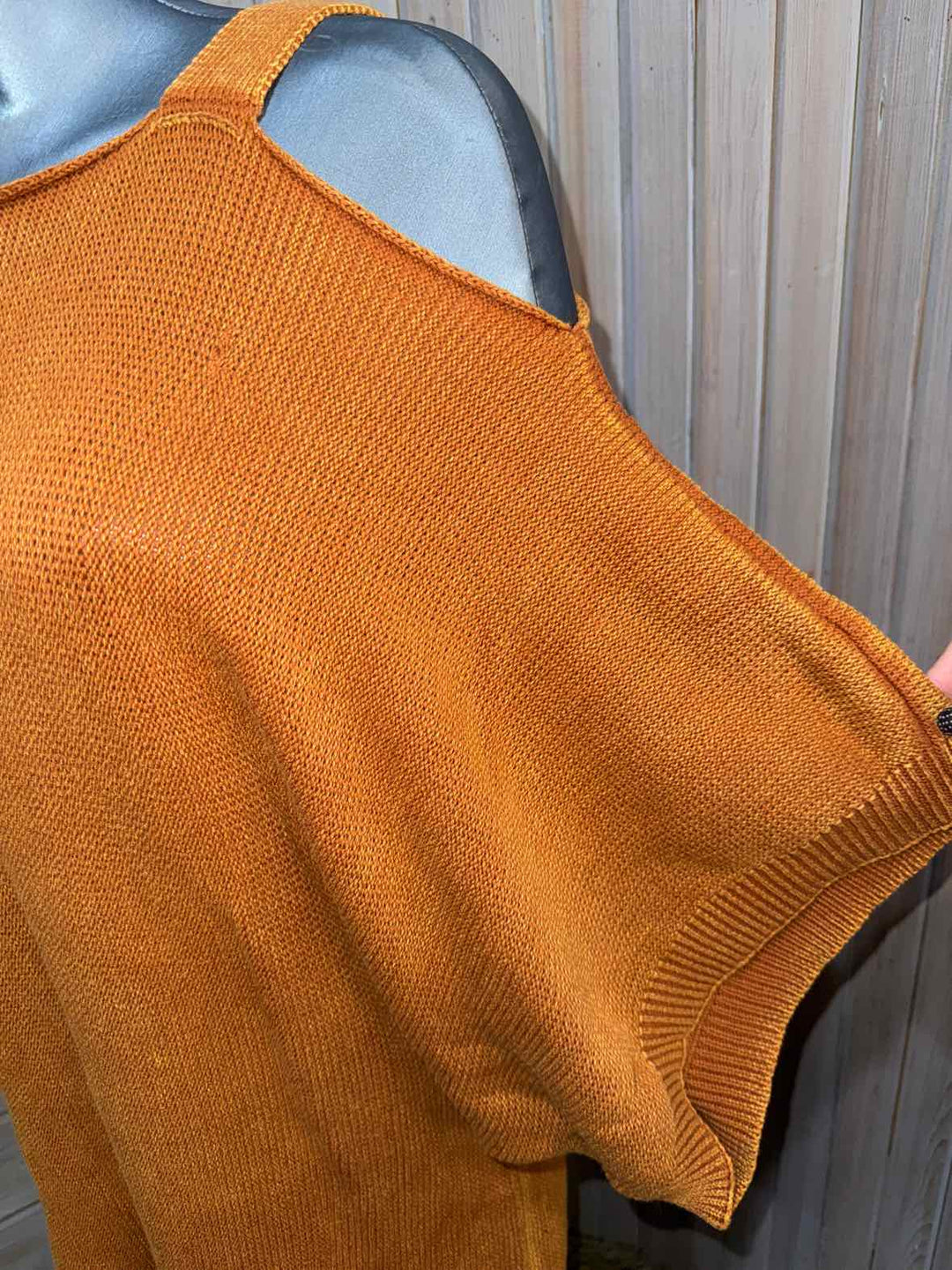 L - She and Sky Cold Shoulder