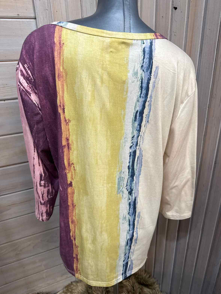 XL - Unknown Long Sleeve