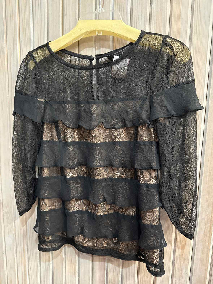 S - BCBG Maxazria 3/4 Sleeve