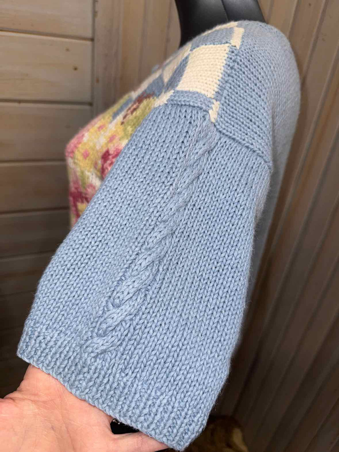 S - Cambridge Dry Goods Cardigan
