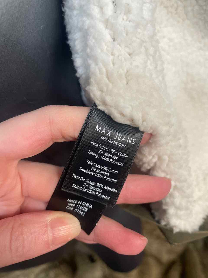 S - Max jeans Vest