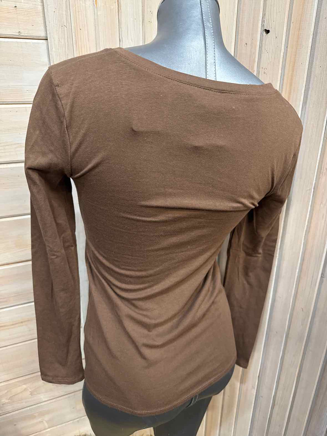 S - Zenana Outfitters Long Sleeve