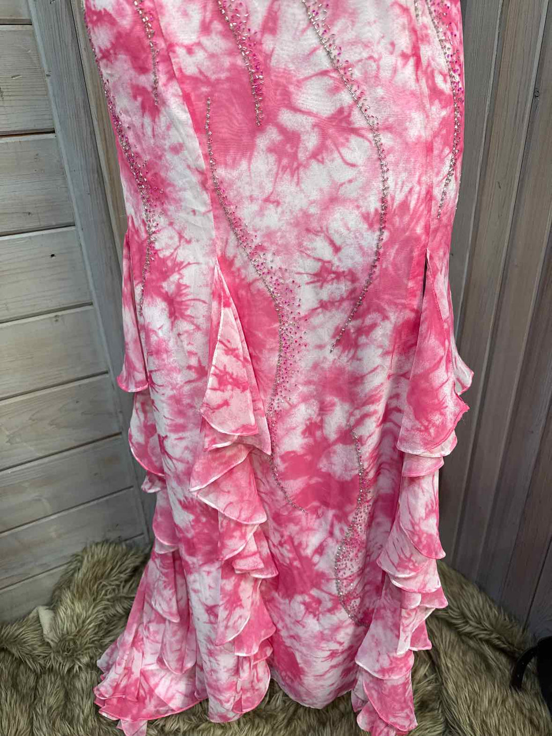 6 - Night Moves Dress