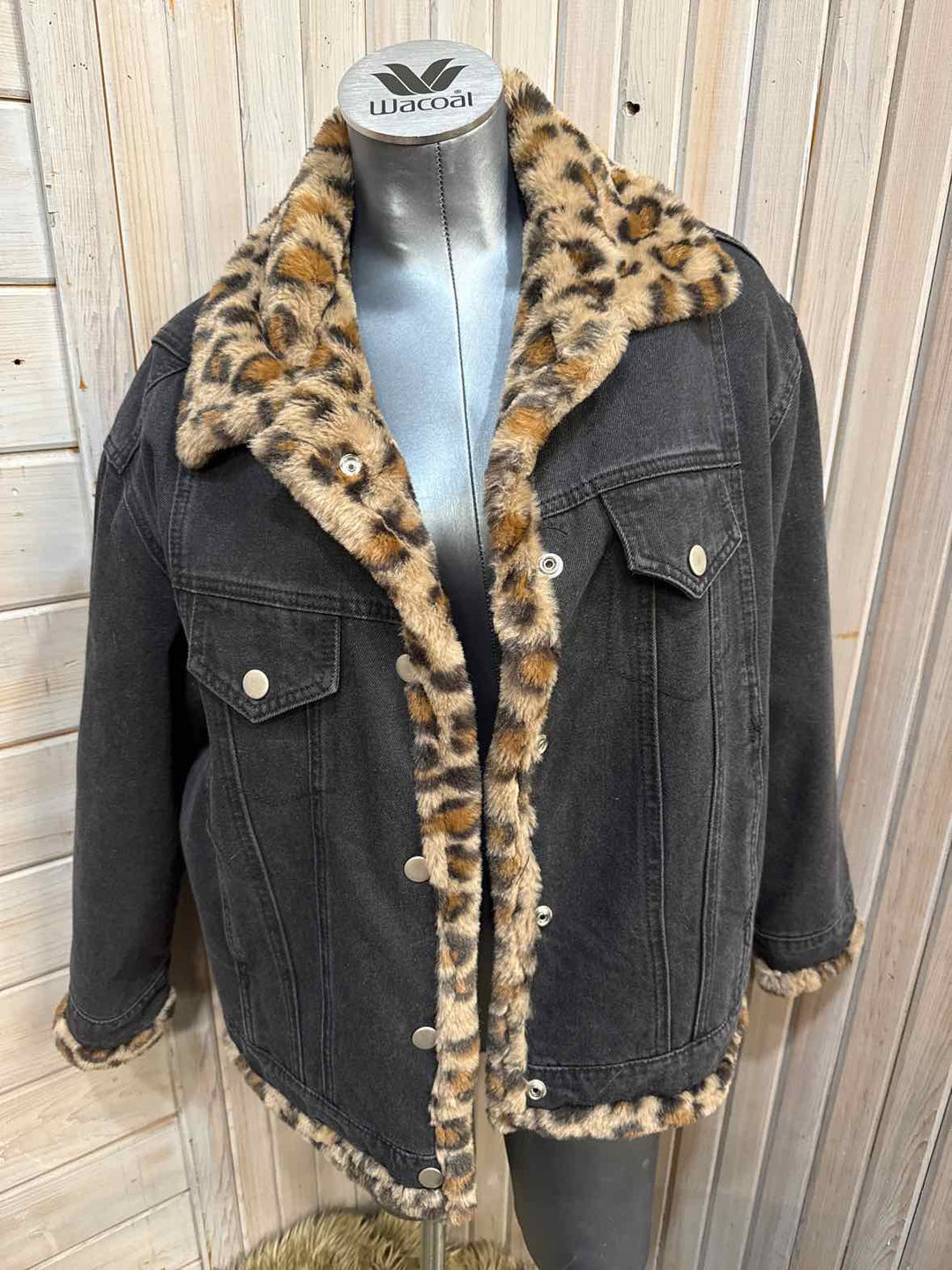 S - Davi & Dani Jacket