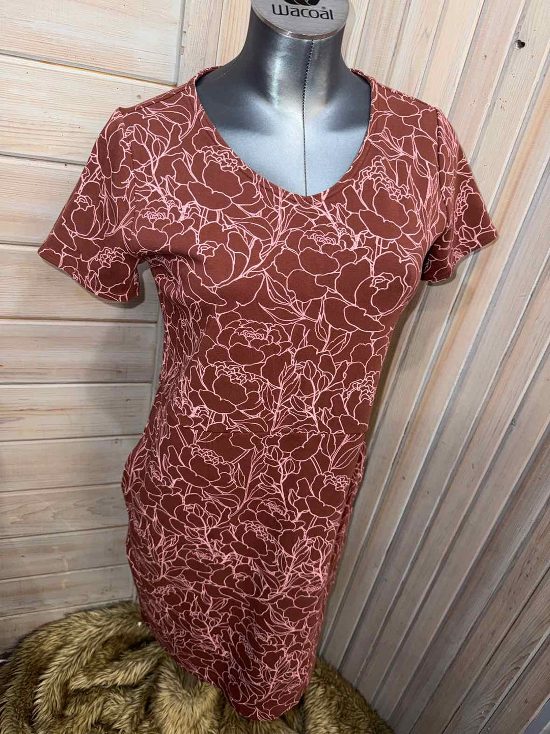 S - Duluth Trading Co. Dress