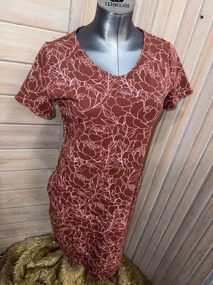 S - Duluth Trading Co. Dress