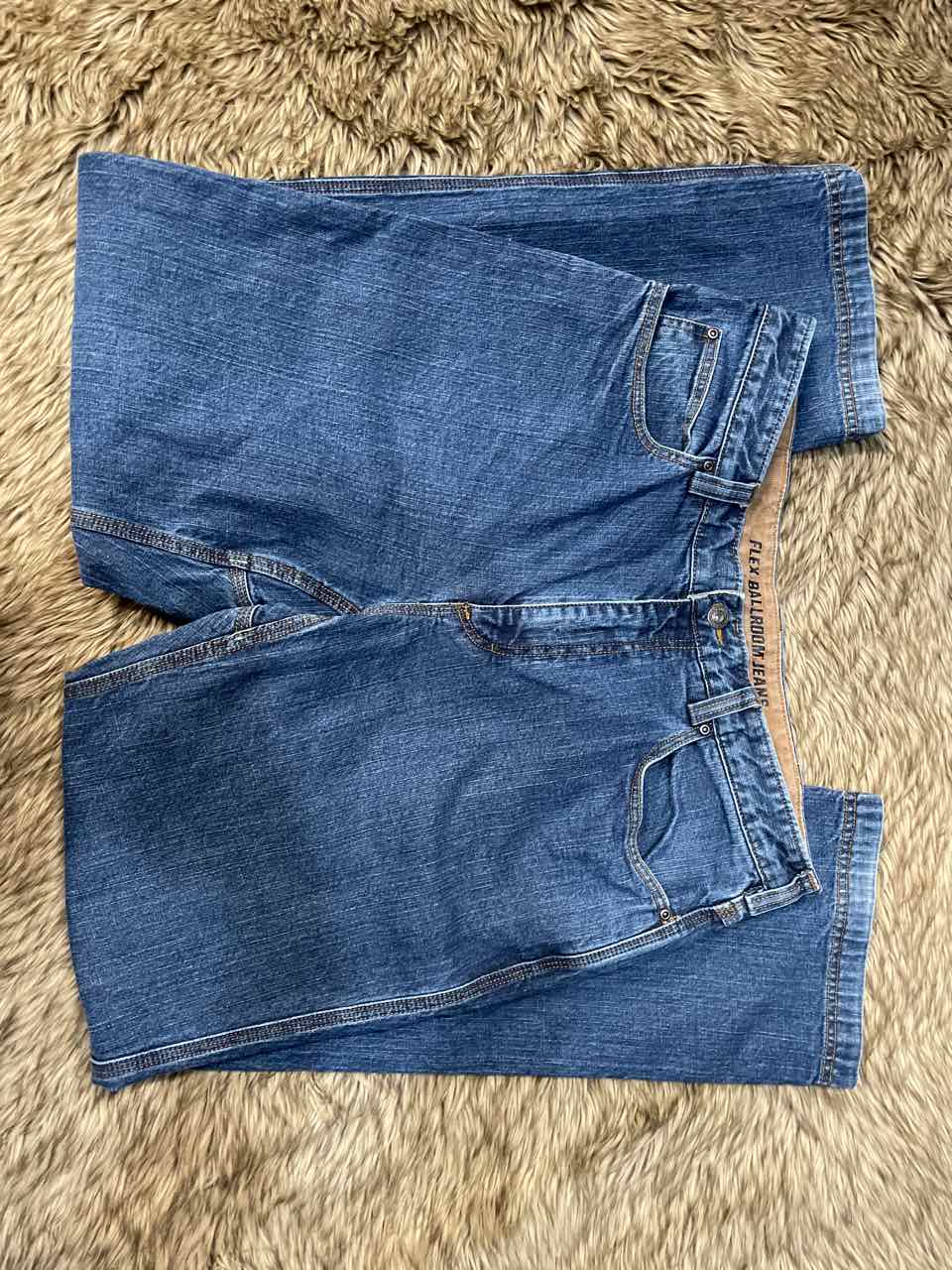 36/34 - Duluth Trading Co. Jeans