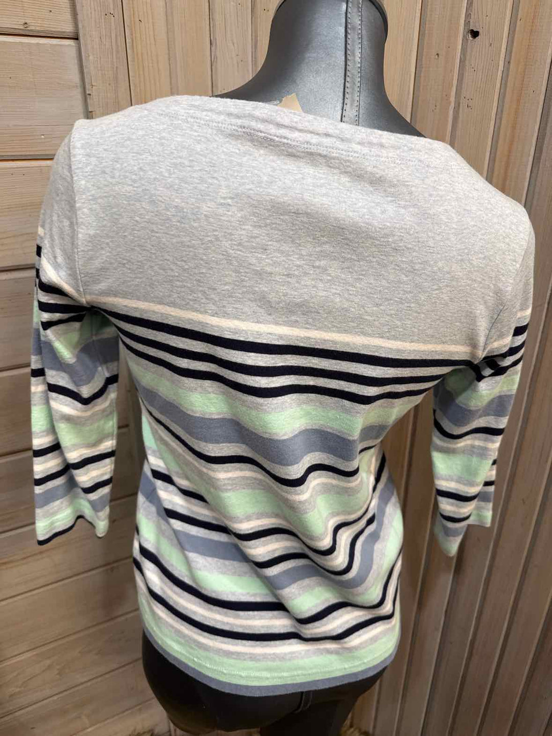 MP - Croft & Barrow 3/4 Sleeve