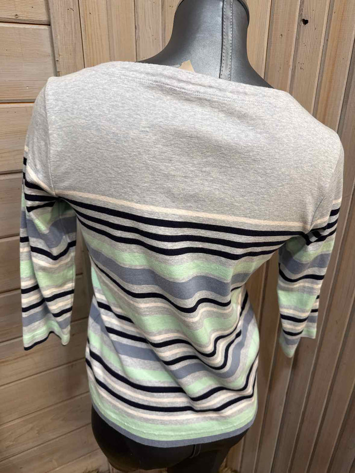 MP - Croft & Barrow 3/4 Sleeve