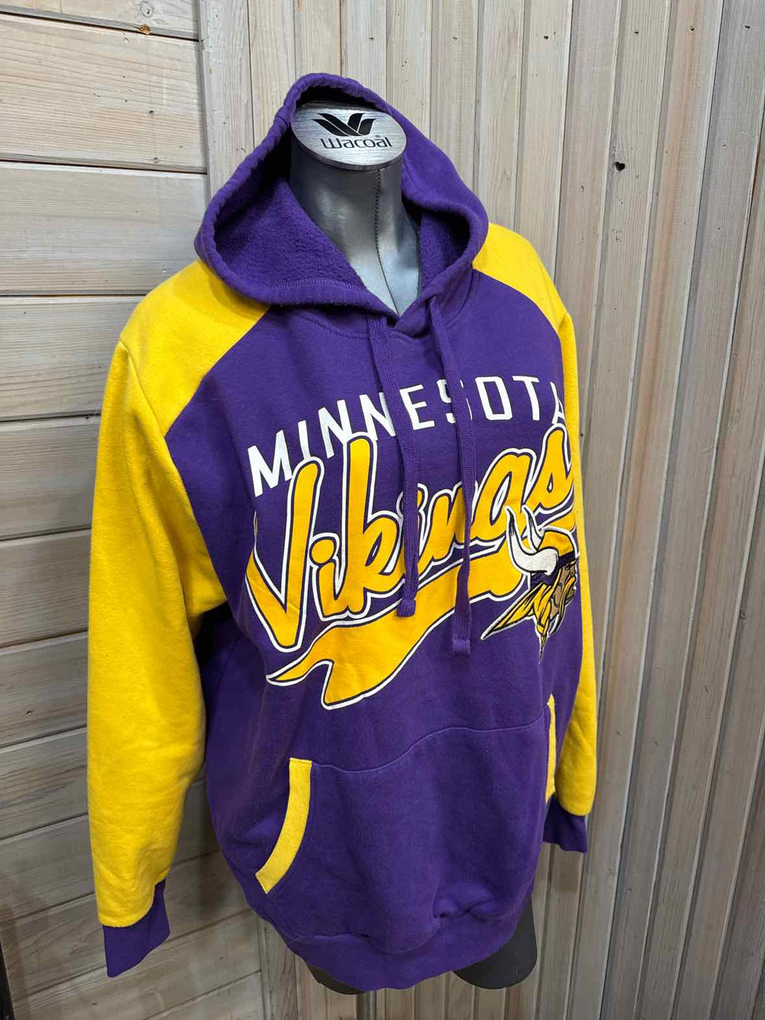 XL - NFL Minnesota Vikings Hoodie