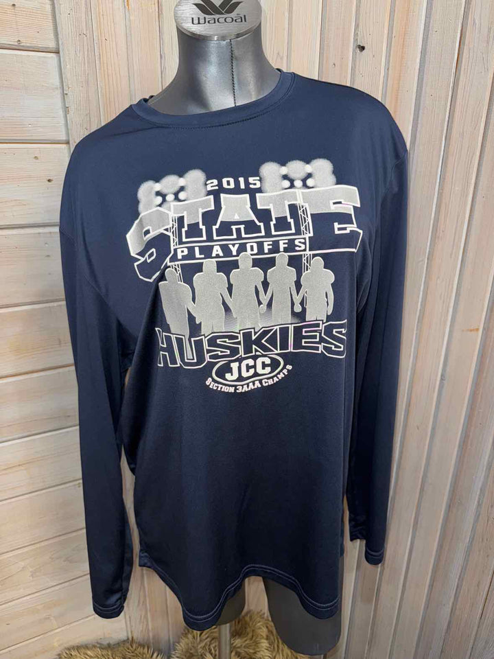 L - Long Sleeve