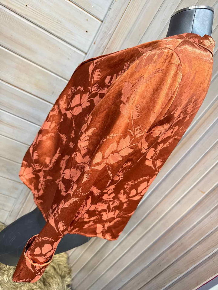S - Saltwater Luxe Blazer