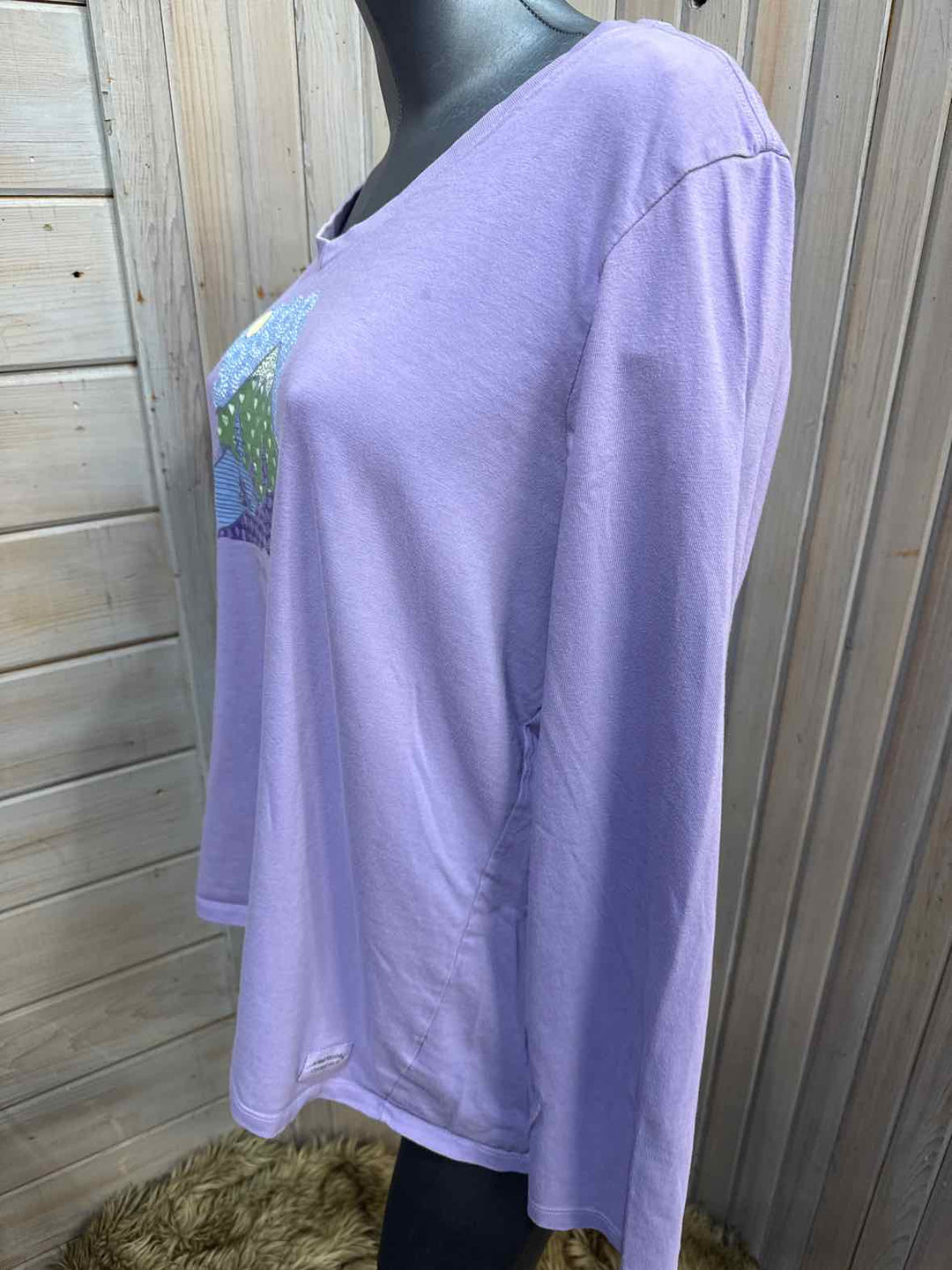 XL - Life is Good Long Sleeve
