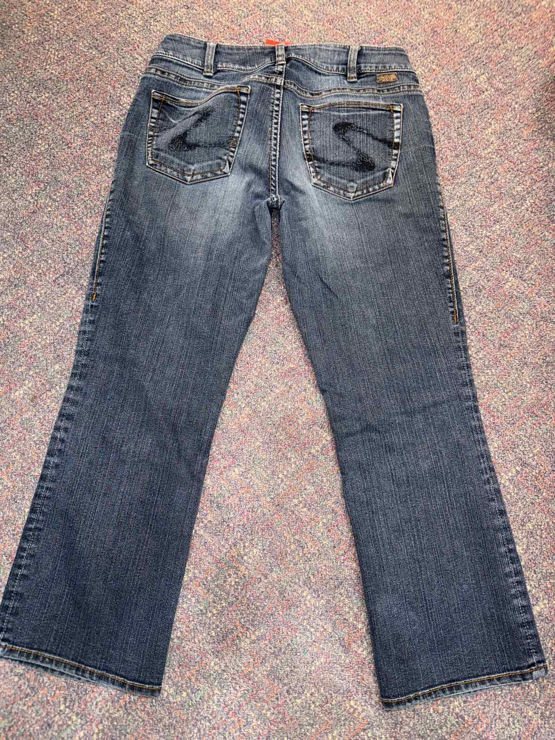 31 - Silver Jeans