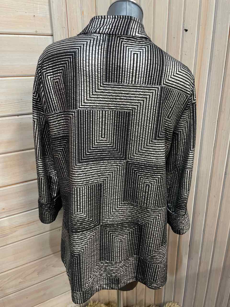 L - JM Collection Jacket