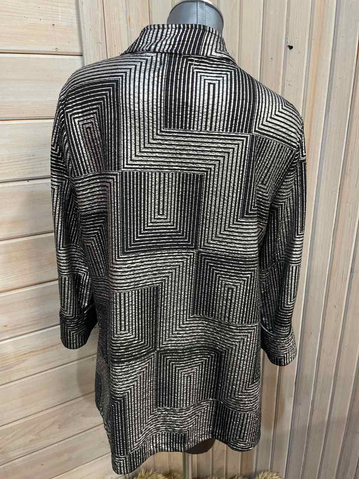 L - JM Collection Jacket